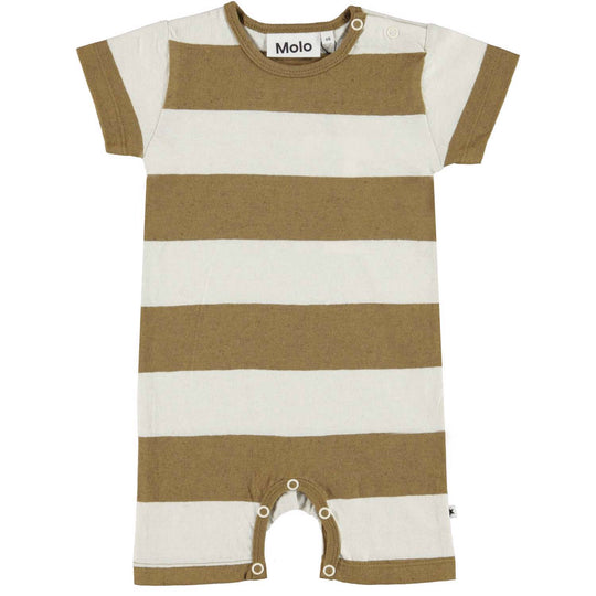 MOLO Finn Striped Romper