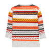 Bright ZigZag Sweater Dress  - FINAL SALE