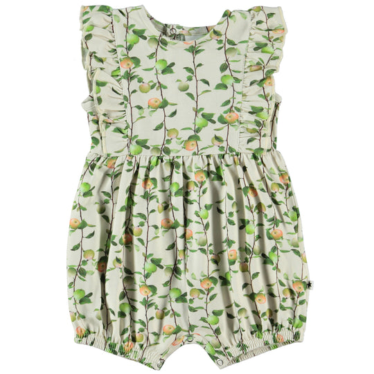 MOLO Felicia Apples Mini Romper