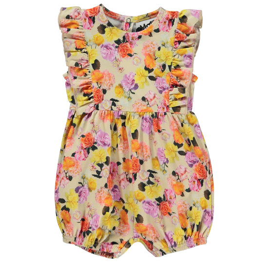 MOLO Felicia Baby Roses Romper