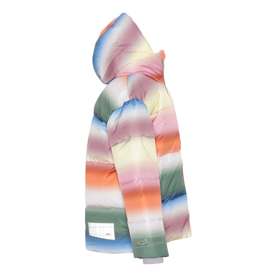 Kid-Girl-Hilo Misty Rainbow Jacket-5W22M312-6575-|-Molo – A.T.L.R. Paris |  New York