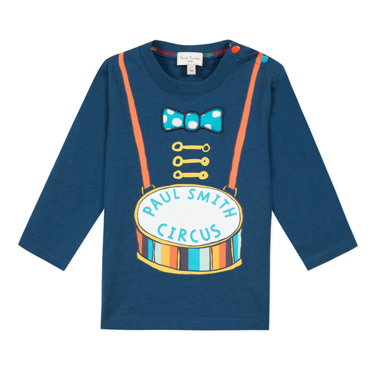 Paul Smith Circus Baby T-shirt  - FINAL SALE