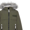 Castor Waterproof Winter Coat