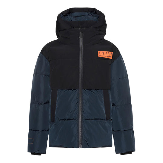 MOLO Hilo Colorblock Puffer Jacket