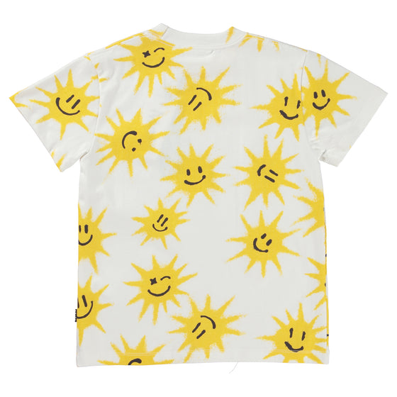Roxo Happy Suns T-shirt