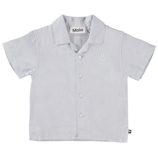 MOLO Eyou Iced Blue Shirt