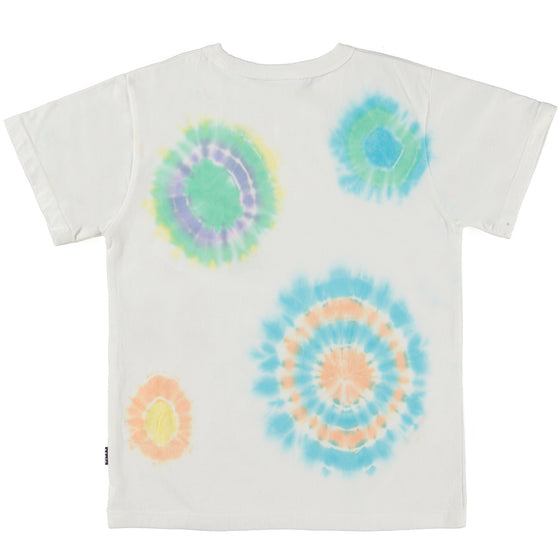 Riley Circular Dye T-shirt