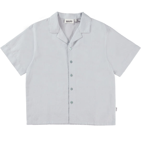MOLO Rui Iced Blue Shirt