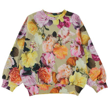  Monti Cardboard Roses Sweatshirt  - FINALSALE