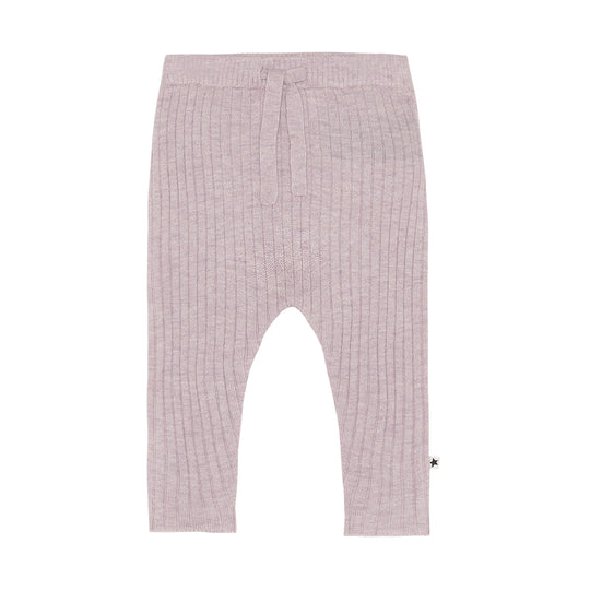 MOLO Shadow Frozen Lilac Soft Pants