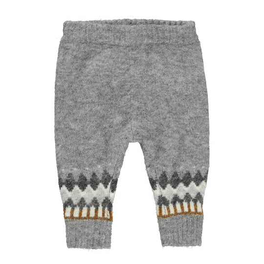 MOLO Signy Nordic Knit Soft Pants