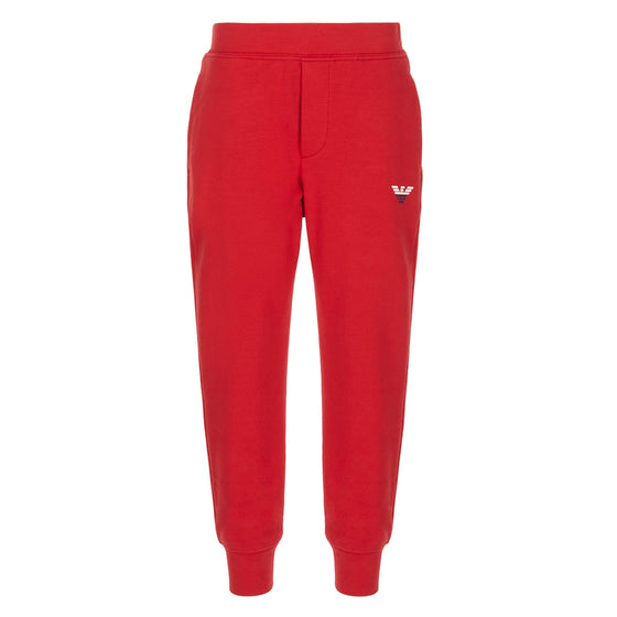 Rosso corsa jogger pants