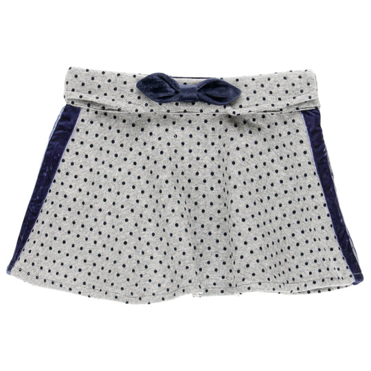 BOBOLI Polka Dot Baby Skirt
