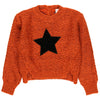 Pumpkin Spice Star Sweater  - FINAL SALE