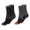 MOLO Oeko-Tex® 2-Pack Star Socks