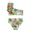 Nola One-Shoulder Floral Bikini