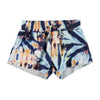 Nicci Tie Dye Beach Shorts