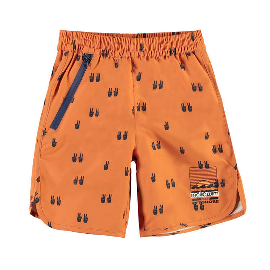 MOLO Nox Peace Sign Boardies