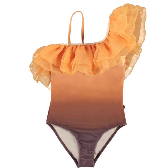MOLO Nilla Ruffle One-Piece