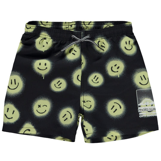MOLO Niko Happy Sunny Swim Shorts