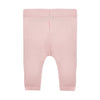 Pink knitted pants  - FINAL SALE