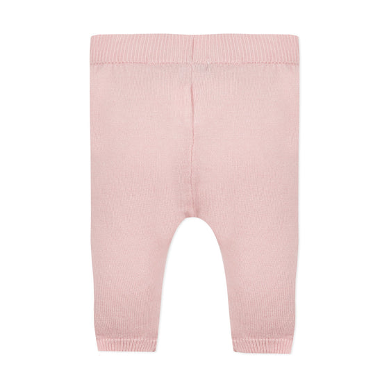 Pink knitted pants  - FINAL SALE