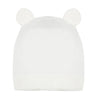 Unisex ecru baby winter hat  - FINAL SALE