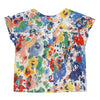 Printed flower blouse  - FINAL SALE