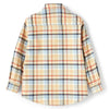 Checked Cotton Flannel Shirt  - FINAL SALE