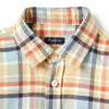 Checked Cotton Flannel Shirt  - FINAL SALE