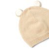 Teddy Bear Baby Hat  - FINAL SALE