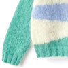 Ice White Soft Mohair Sweater  - FINAL SALE