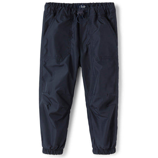 IL GUFO Technical Fabric Sport Trousers