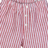 Striped Linen Shorts  - FINAL SALE