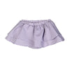 Gingham Ruffle Skirt Bloomer Set  - FINAL SALE