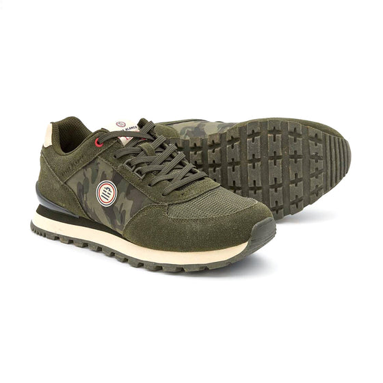 Military Green 92-Sneakers  - FINAL SALE
