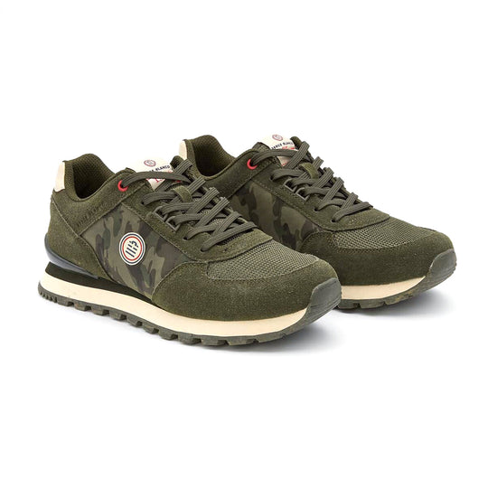Military Green 92-Sneakers  - FINAL SALE
