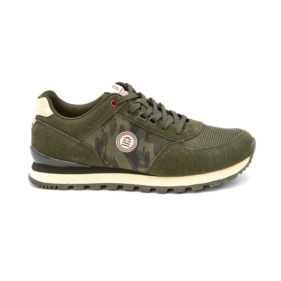 Military Green 92-Sneakers  - FINAL SALE