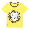 Yellow lion T-shirt  - FINAL SALE