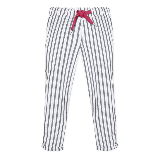 CATIMINI Striped soft pants