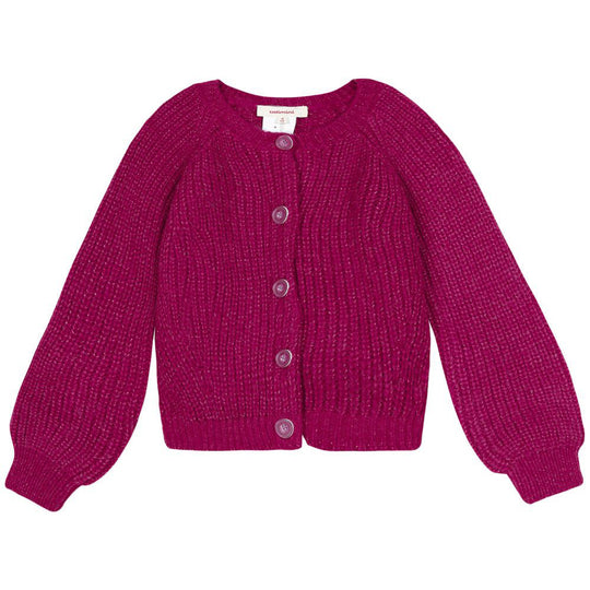 CATIMINI Bow Detail Cardigan