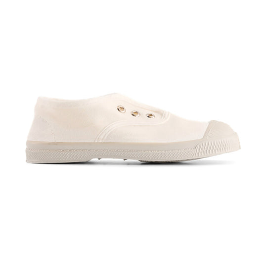 BENSIMON Kids -  Elly Tennis Shoes - White