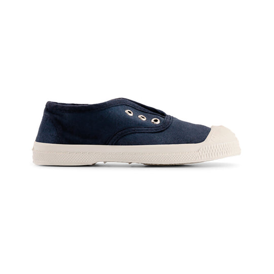 BENSIMON Kids -  Elly Tennis Shoes - Marine