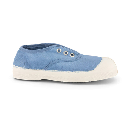 BENSIMON Kids -  Elly Tennis Shoes - Denim