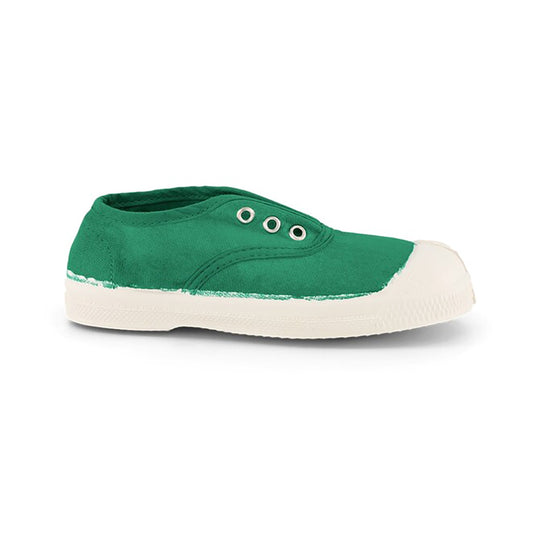BENSIMON Kids -  Elly Tennis Shoes - Hummingbird Green