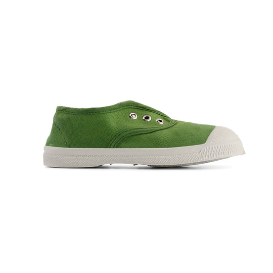 BENSIMON Kids -  Elly Tennis Shoes - Prairie Green