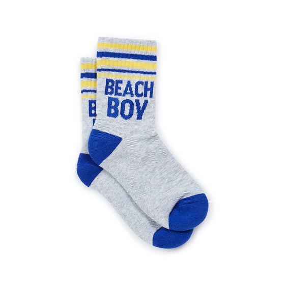 Beach Boy Socks  - FINAL SALE