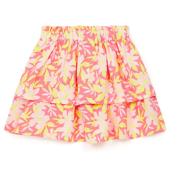 Bali Fleur Skirt