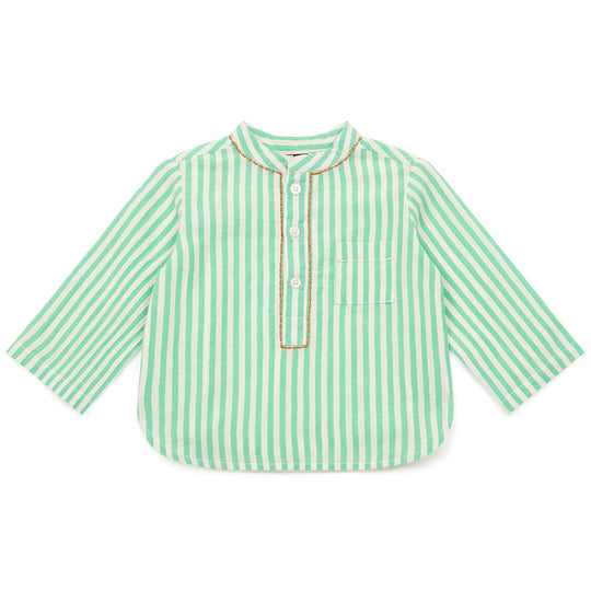 BONTON Matt Western Baby Shirt