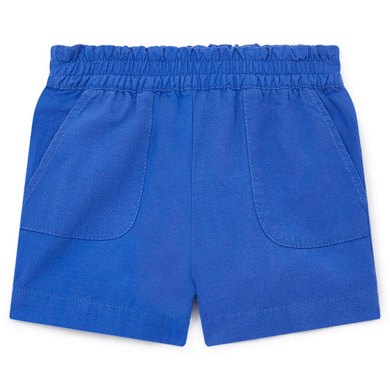 Rambo Bright Blue Baby Shorts